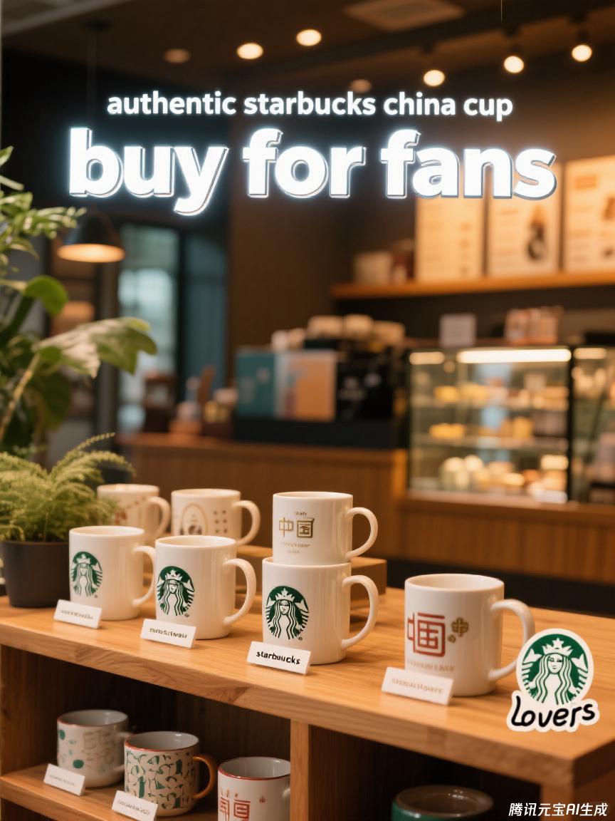 Cup-hunter: Your Gateway to Authentic Starbucks China Cups